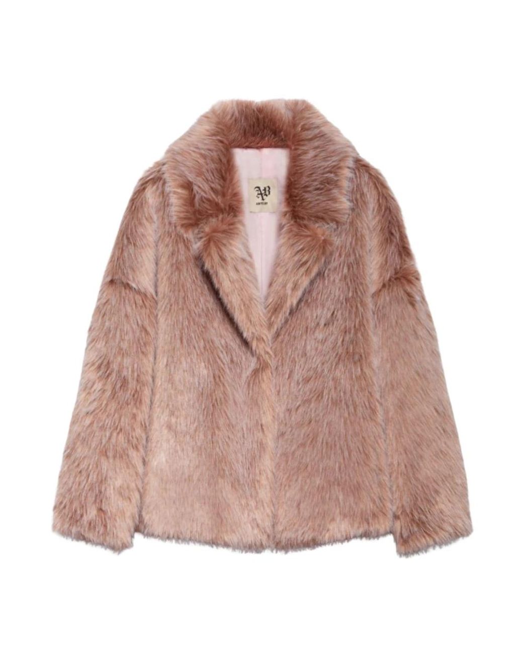 Aniye By Eco-Pelliccia Regular in het Pink