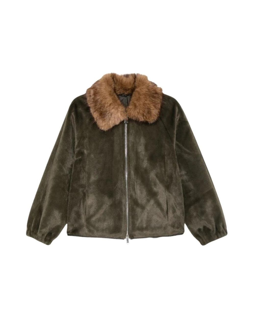 Betta Corradi Green Mimi Jacket