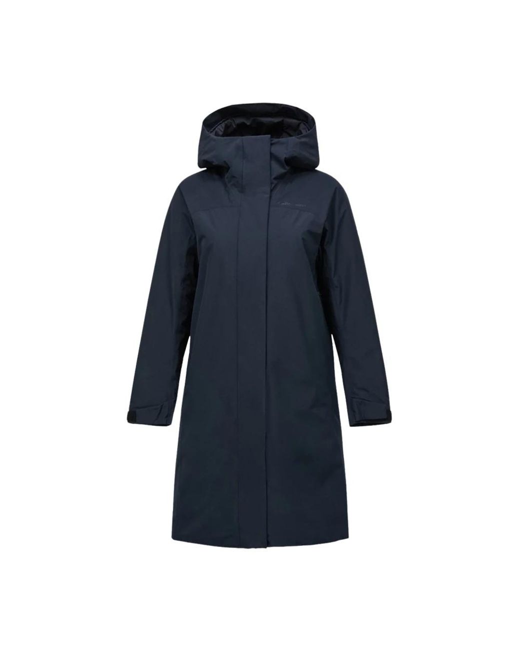 Rain Proof Jackets Peak Performance de hombre de color Blue