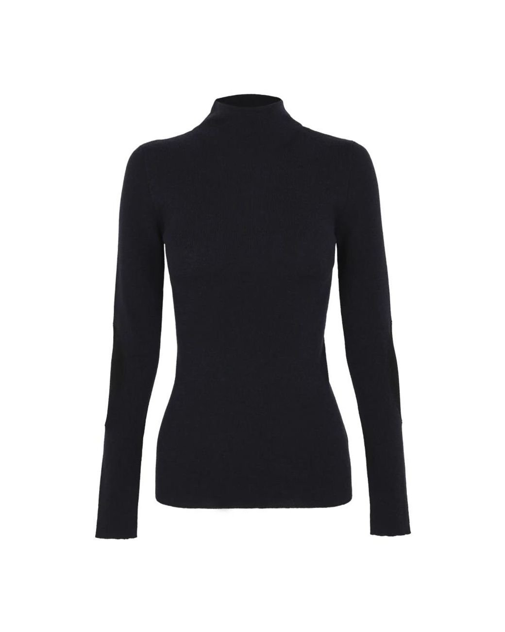 Turtlenecks Cortana de color Black