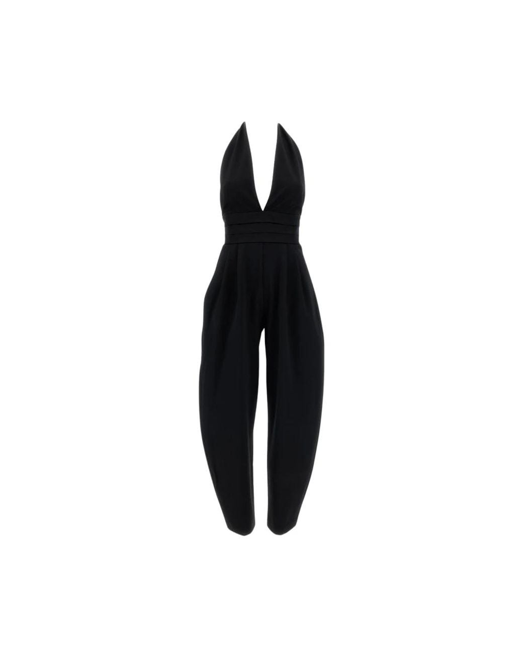 Jumpsuits ANDAMANE de color Black
