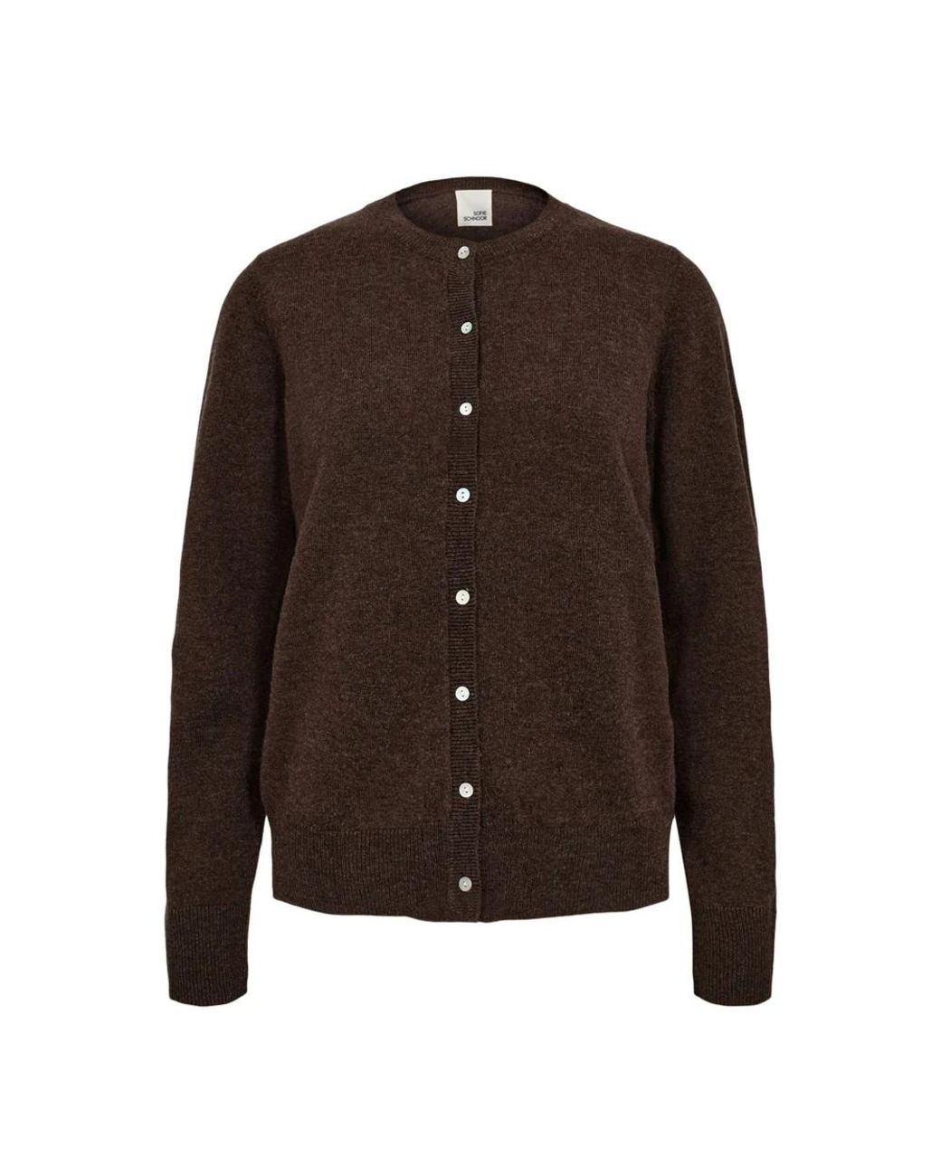 Cardigans di Sofie Schnoor in Brown