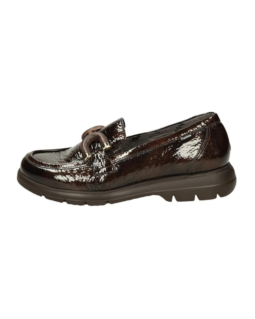 Fluchos Brown Loafers