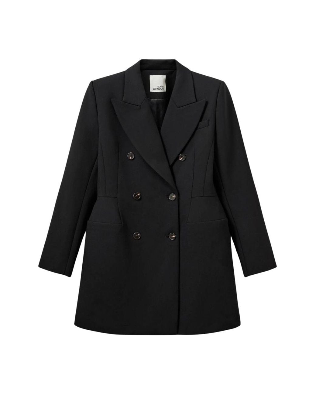 Sofie Schnoor Black Kaisw Blazer