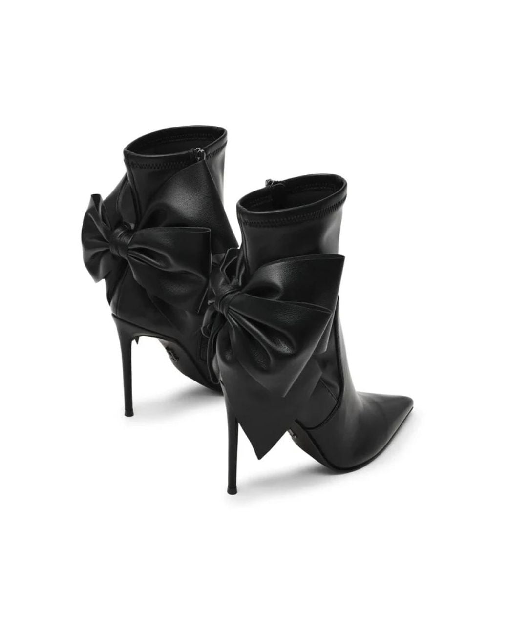 Heeled Boots Steve Madden en coloris Black