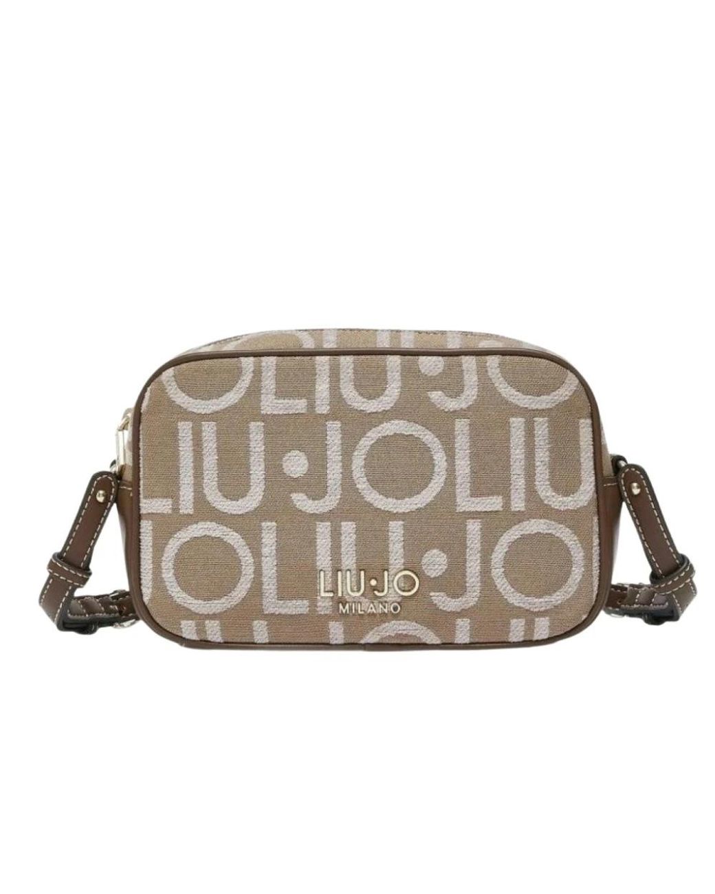 Liu Jo Brown S Camera Case