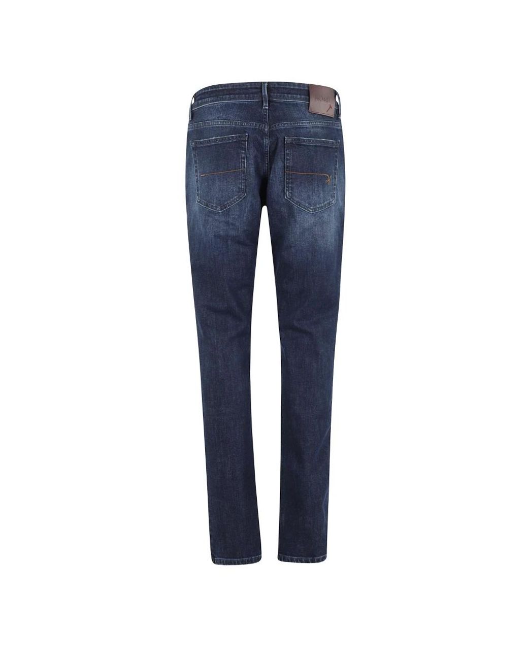 Re-hash Blue Slim Fit Jeans for men
