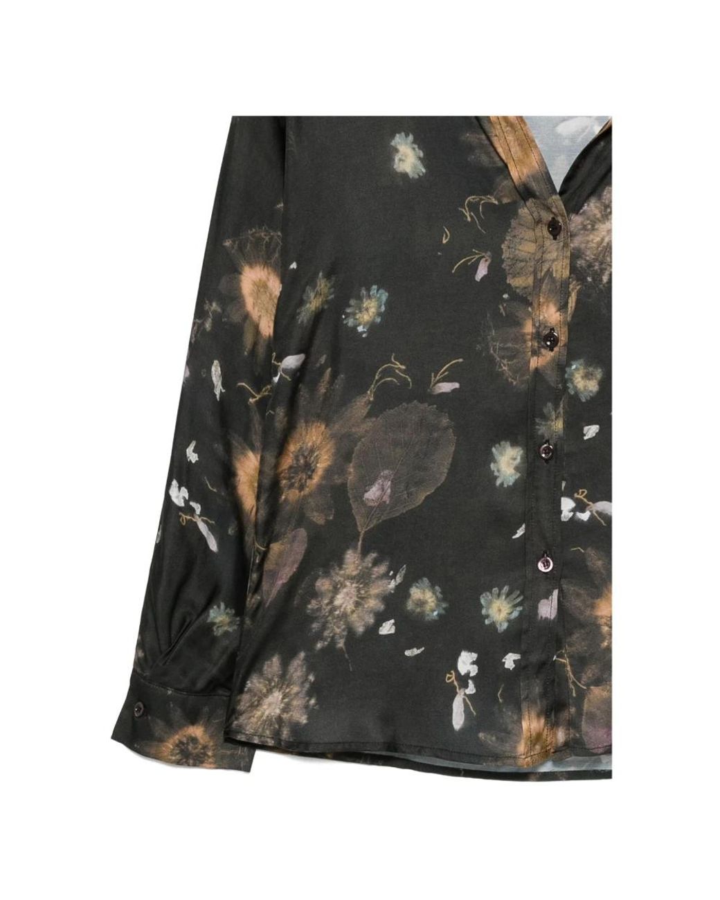 Semicouture Black Shirts