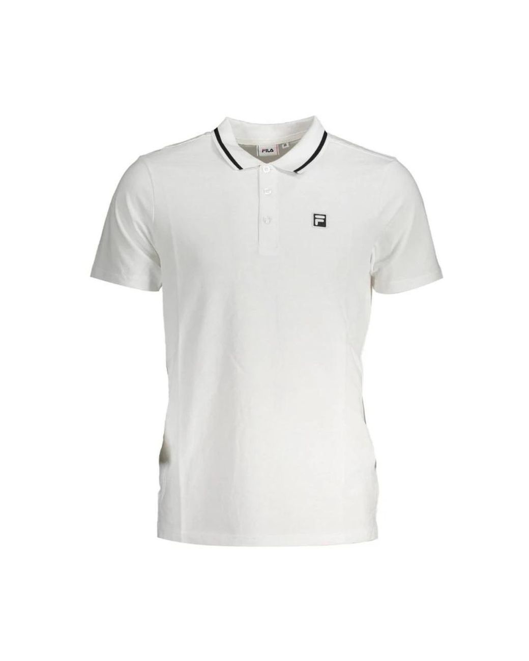 Polo Shirts Fila pour homme en coloris White