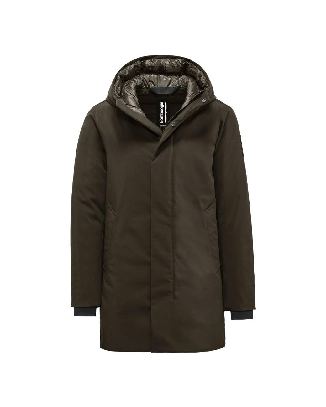 Bomboogie Aberdeen Jacket in het Green voor heren