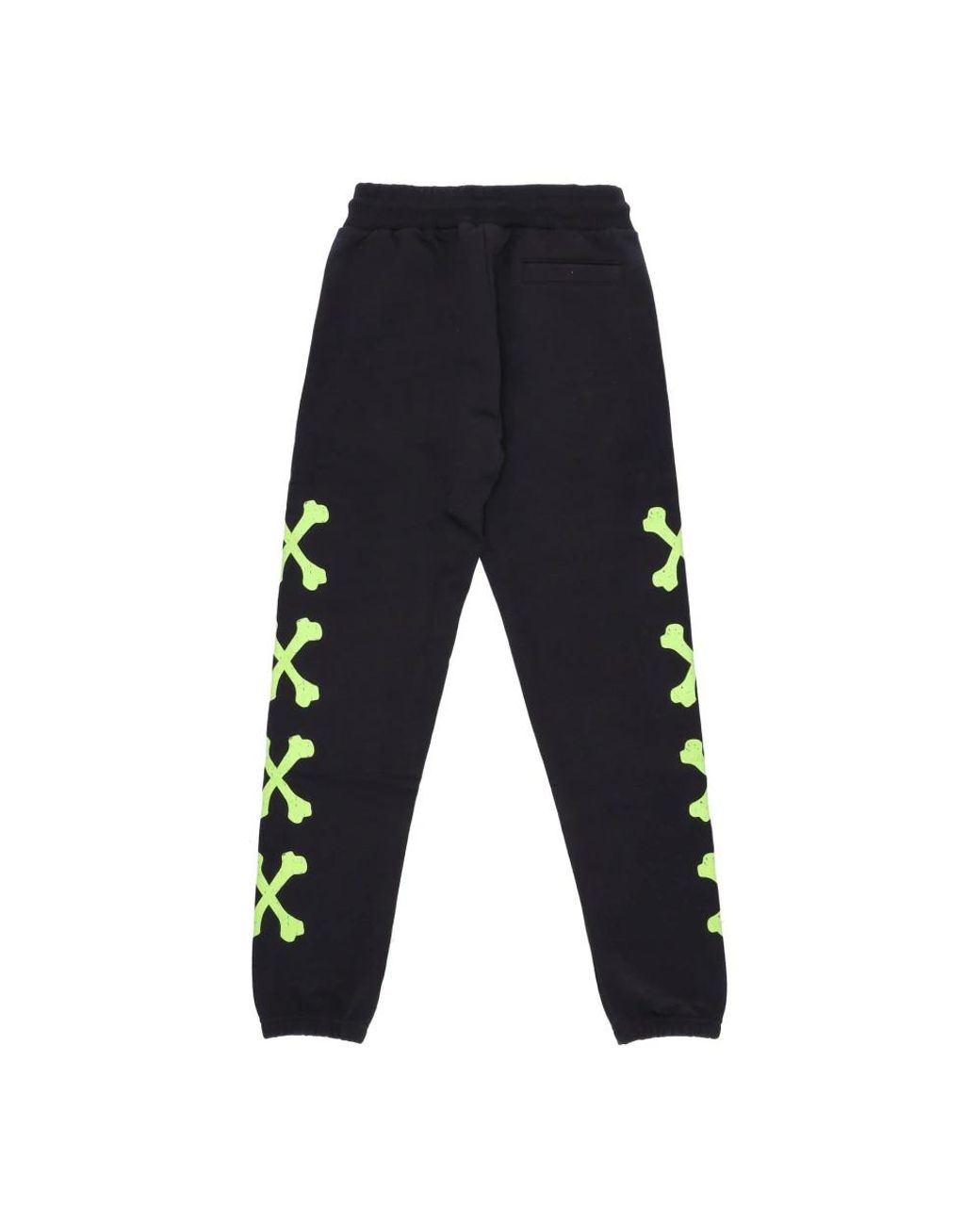 PHOBIA ARCHIVE Blue Sweatpants for men