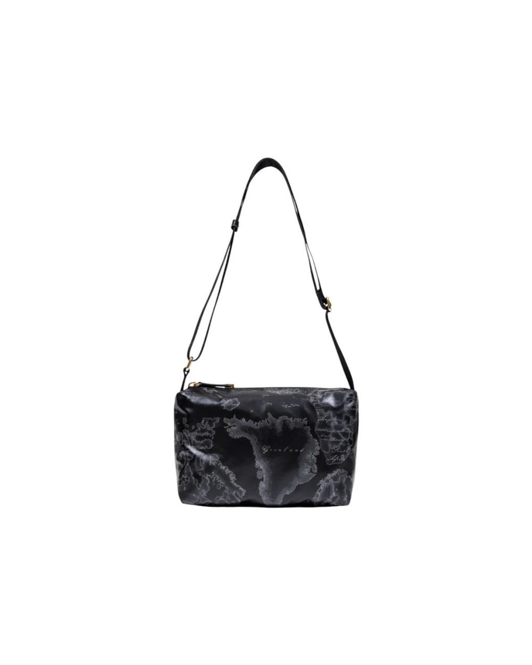 Alviero Martini 1A Classe Black Shoulder Bags
