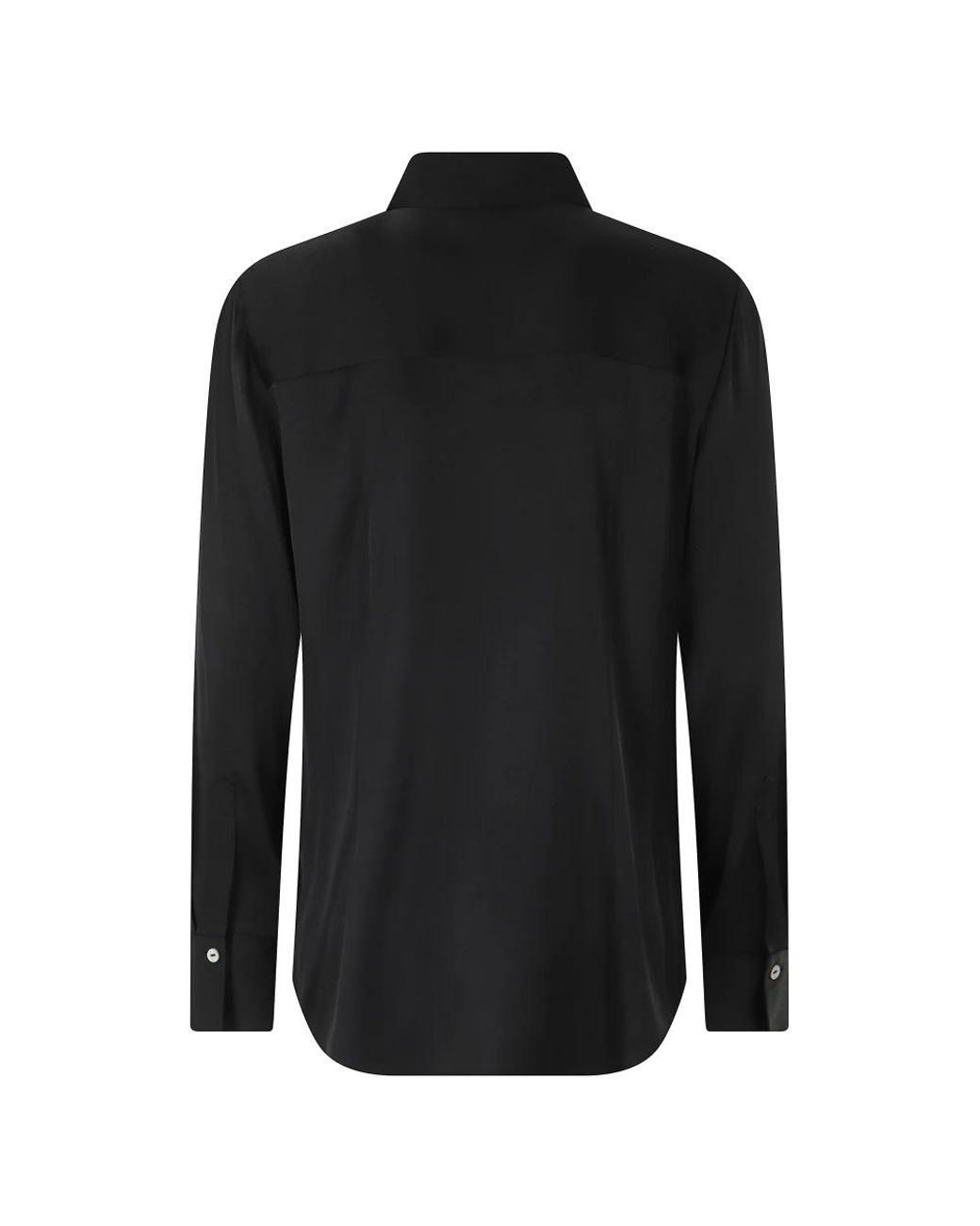 Shirts Vince de color Black