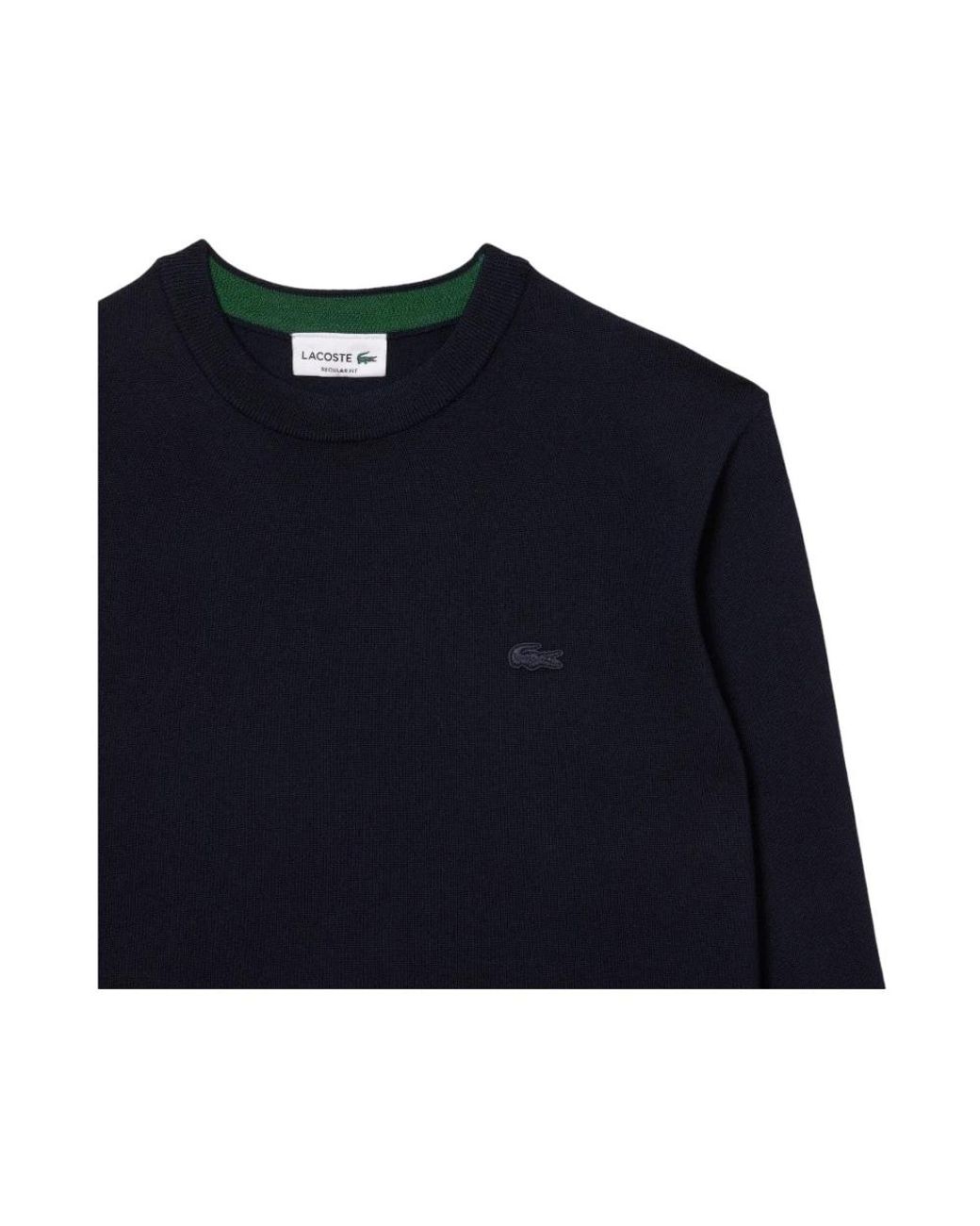 Lacoste Blue Sweatshirts for men