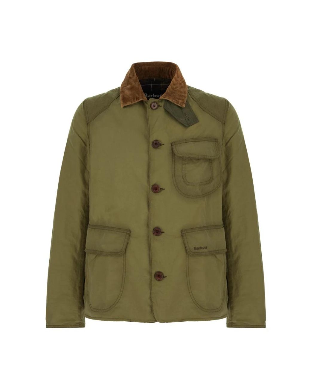 Barbour Green Light Jackets