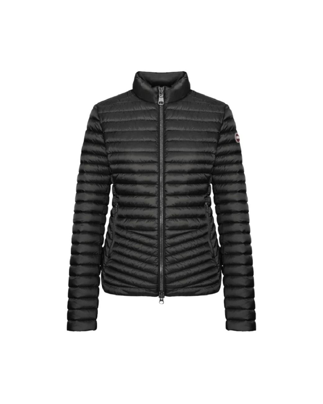 Colmar Jassen ,Zwart ,Slim Fit Jas in het Black
