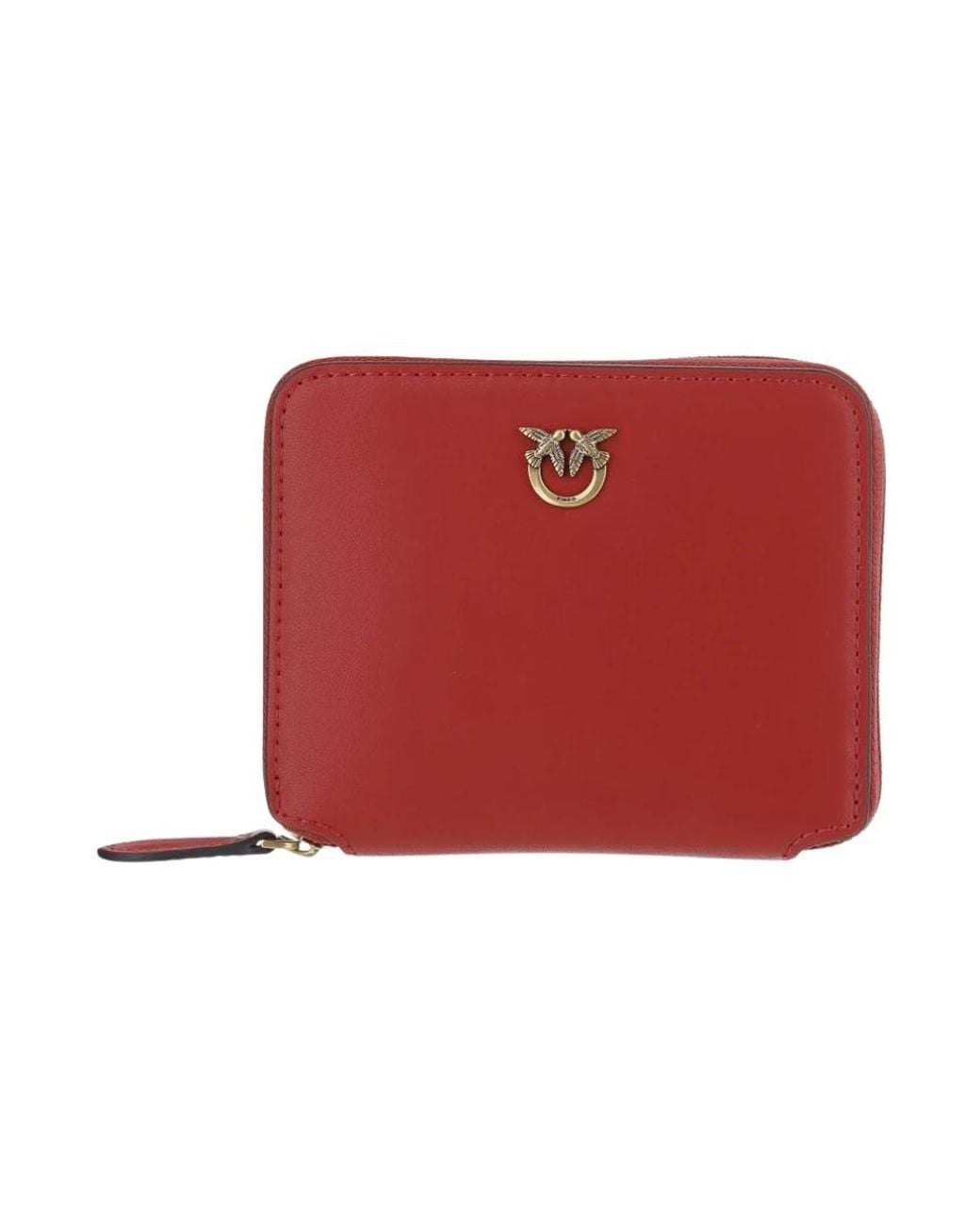 Pinko Red Wallets & Cardholders