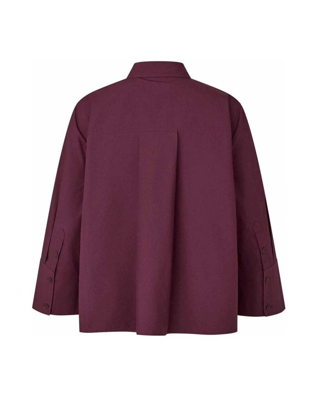 Masai Purple Hemden