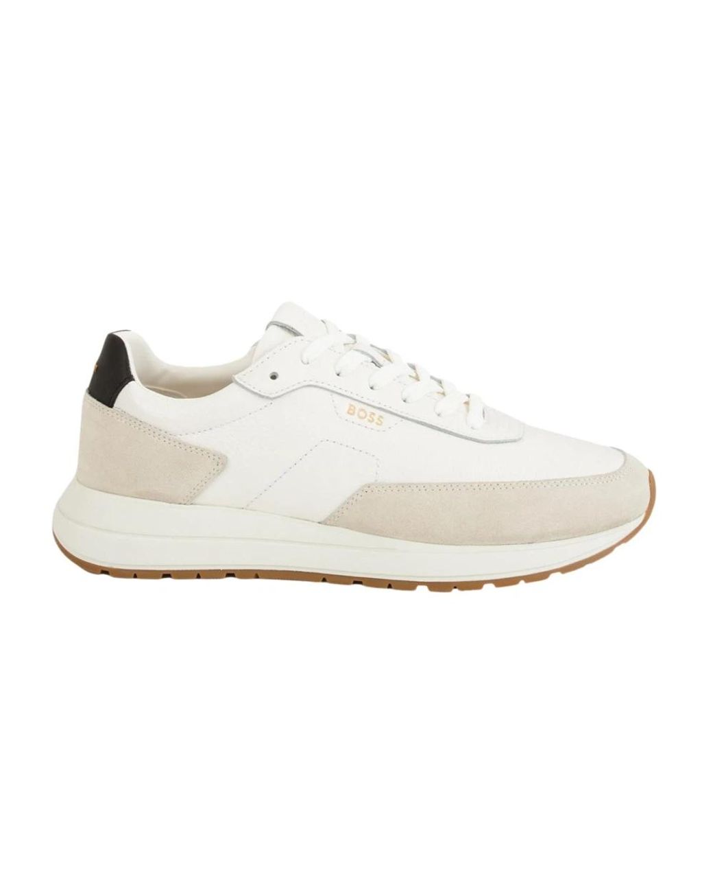 Boss White Sneakers for men