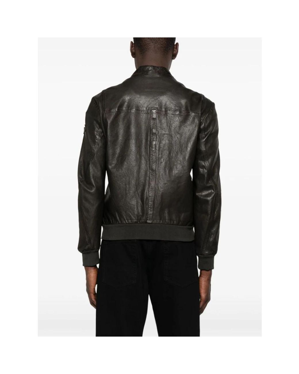 Light Jackets di Peuterey in Black da Uomo