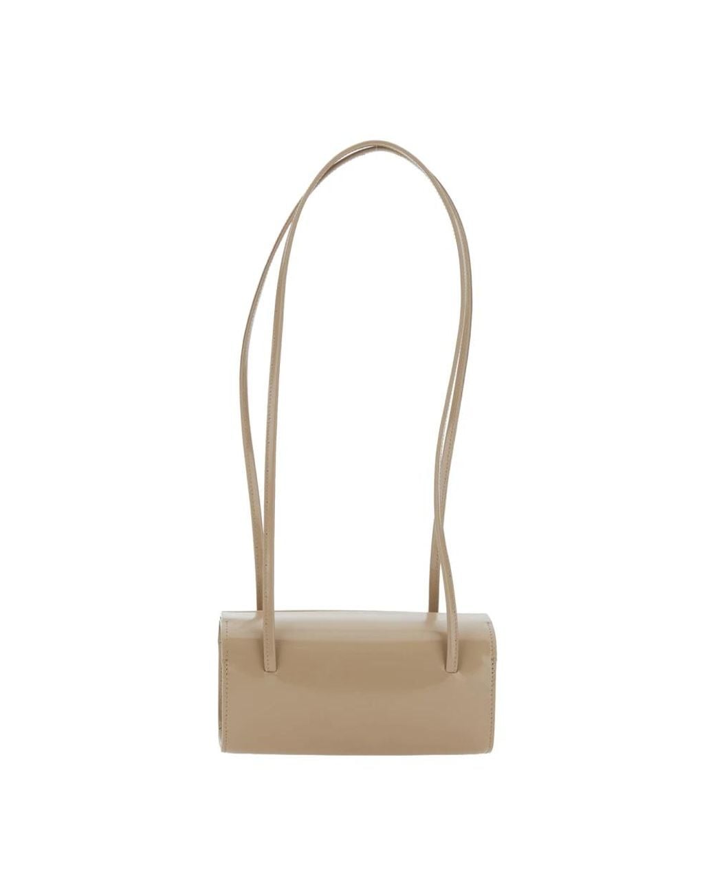Shoulder Bags di Faune in Natural