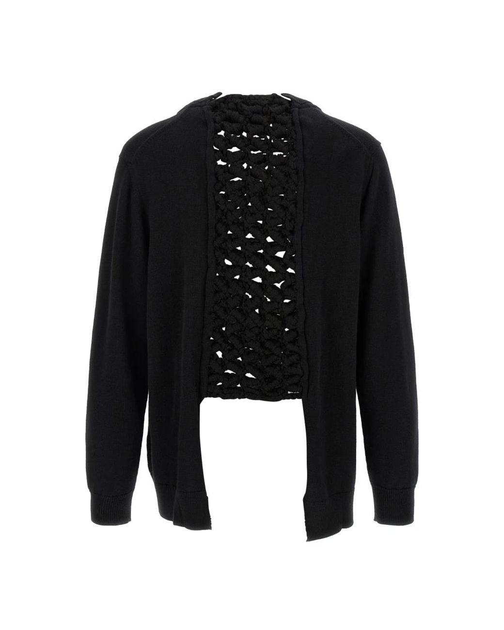 Comme des Garçons Black Cardigans for men