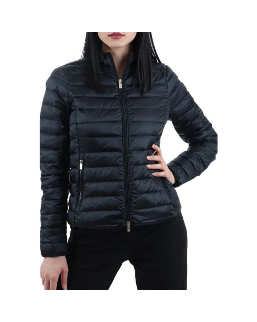 Ciesse Piumini Winter Jackets in het Blue
