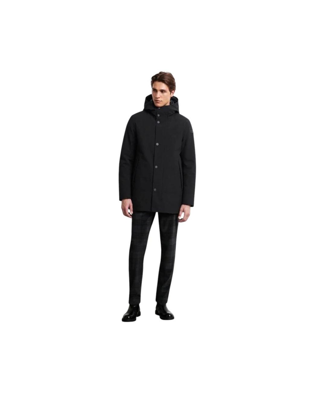 Rrd Black Down Jackets for men