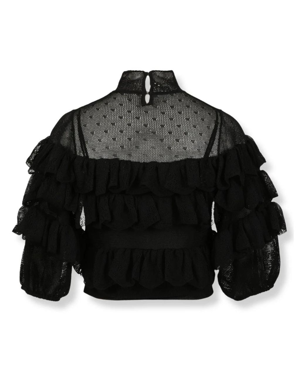 Blouses di Ulla Johnson in Black