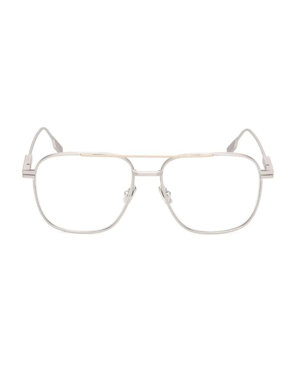 Zegna Metallic Glasses