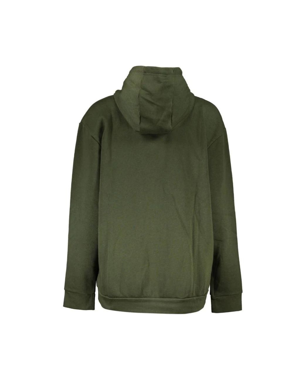 Roberto Cavalli Green Hoodies
