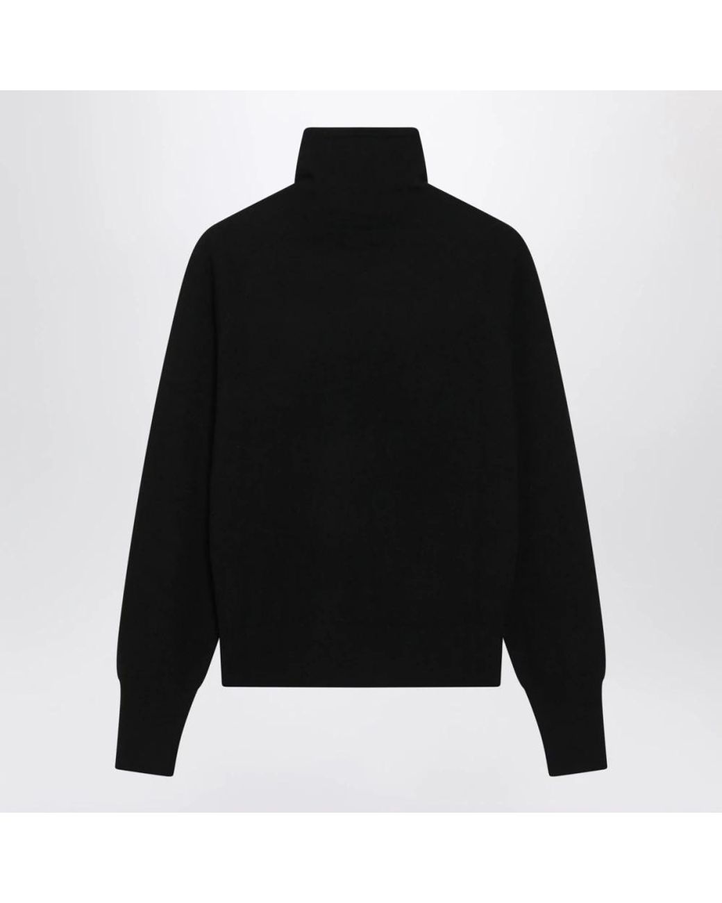 Almala Black Turtlenecks