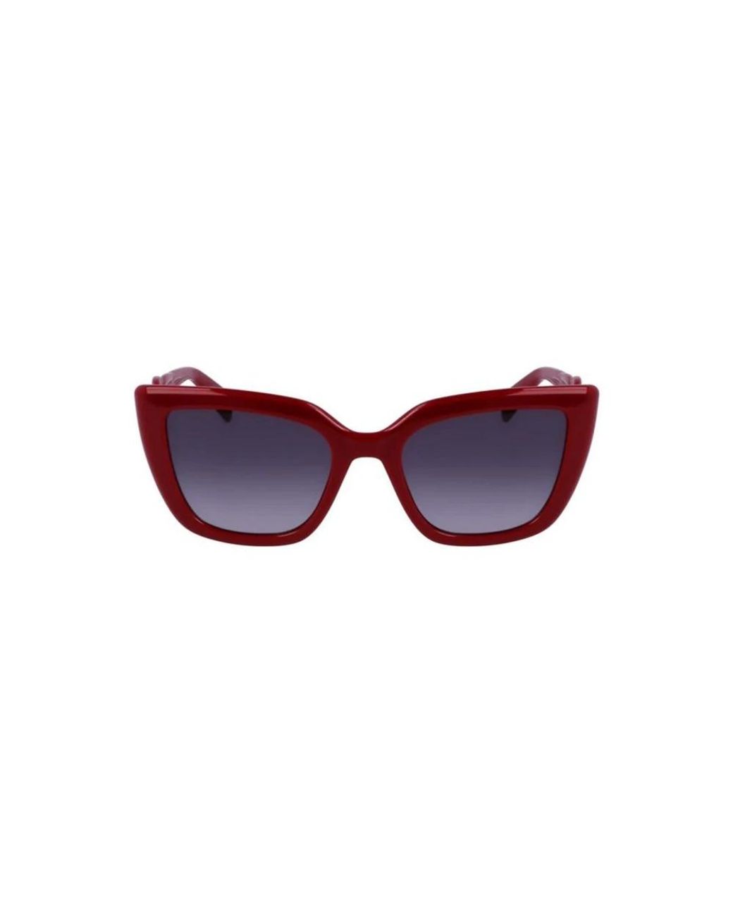Liu Jo Red Sunglasses