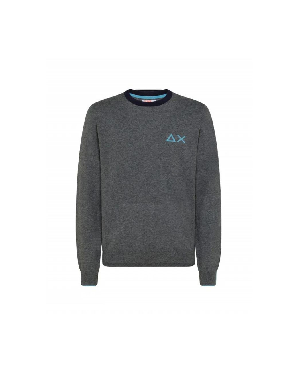Sweatshirts Sun 68 de hombre de color Gray