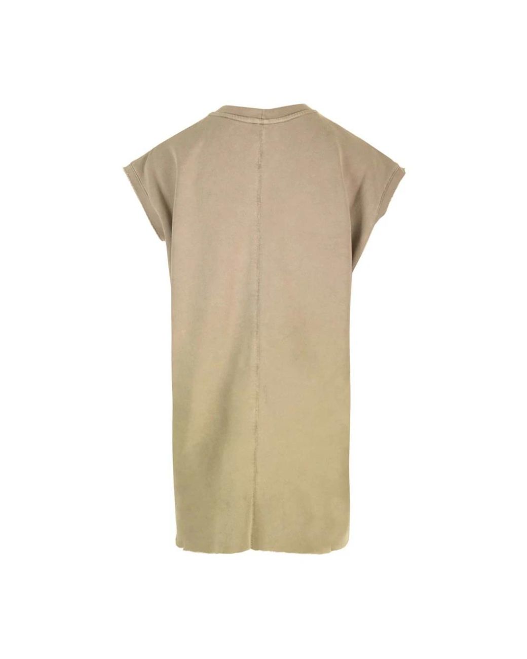 Moncler Natural Sleeveless Tops