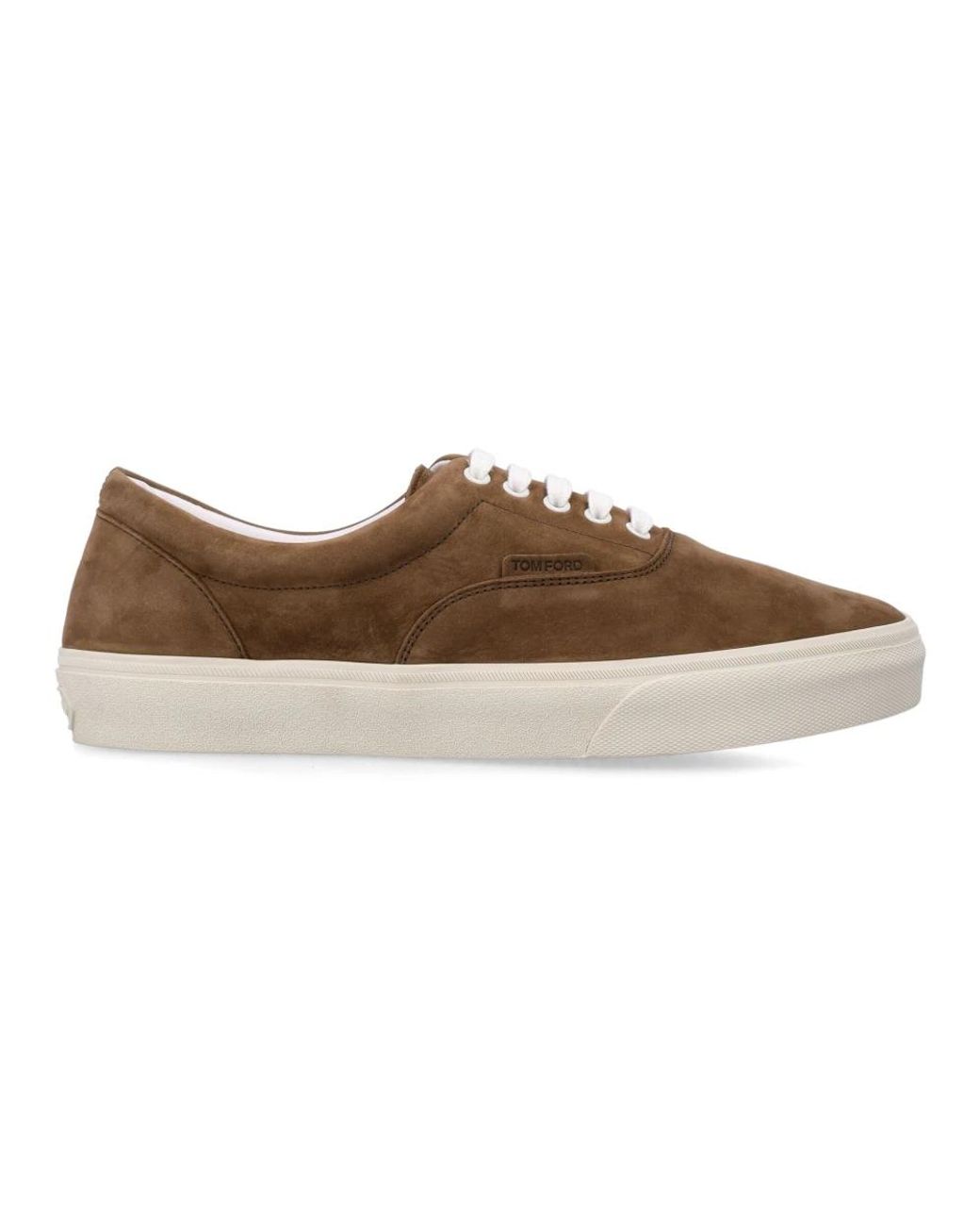 Tom Ford Jude Sneaker in Brown für Herren