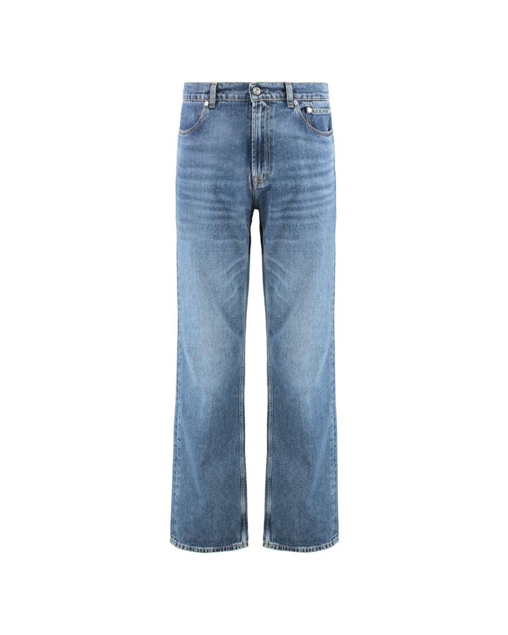Our Legacy Blue Flare Jeans for men