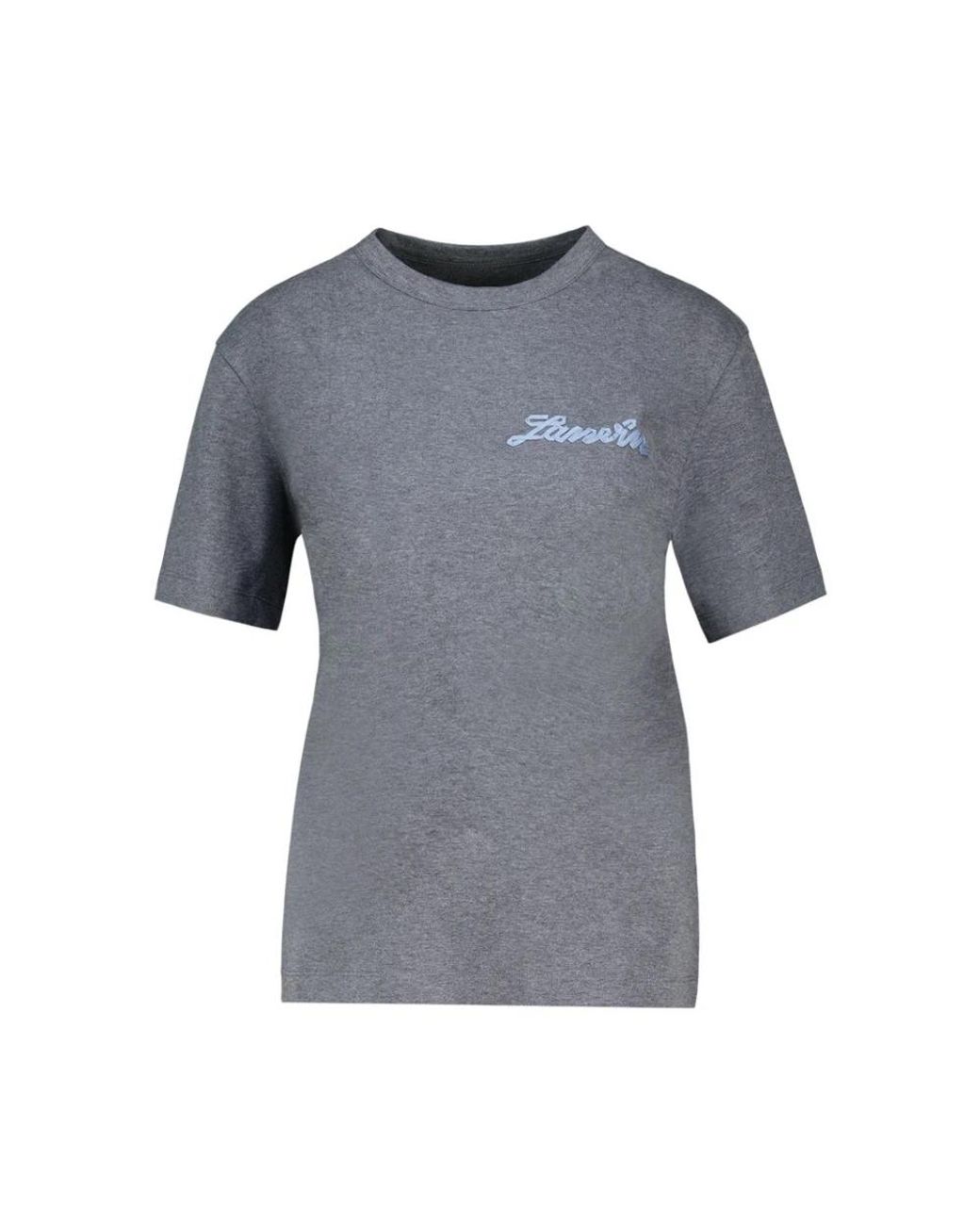 Lanvin Gray T-Shirts