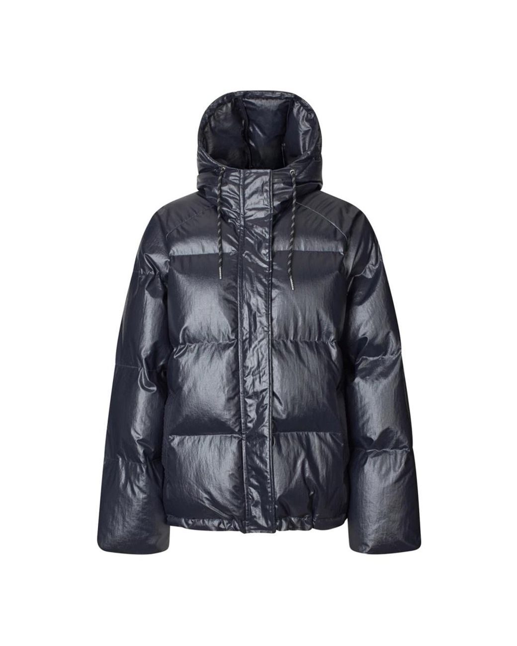 Lolly's Laundry Blue Winter Jackets
