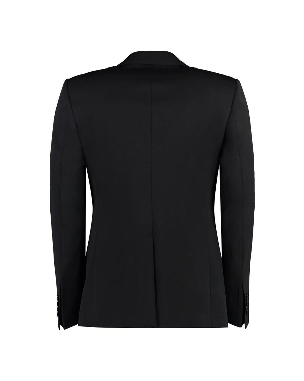 Dolce & Gabbana Black Blazers for men