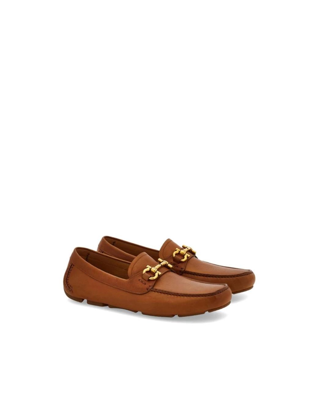 Ferragamo Brown Loafers for men