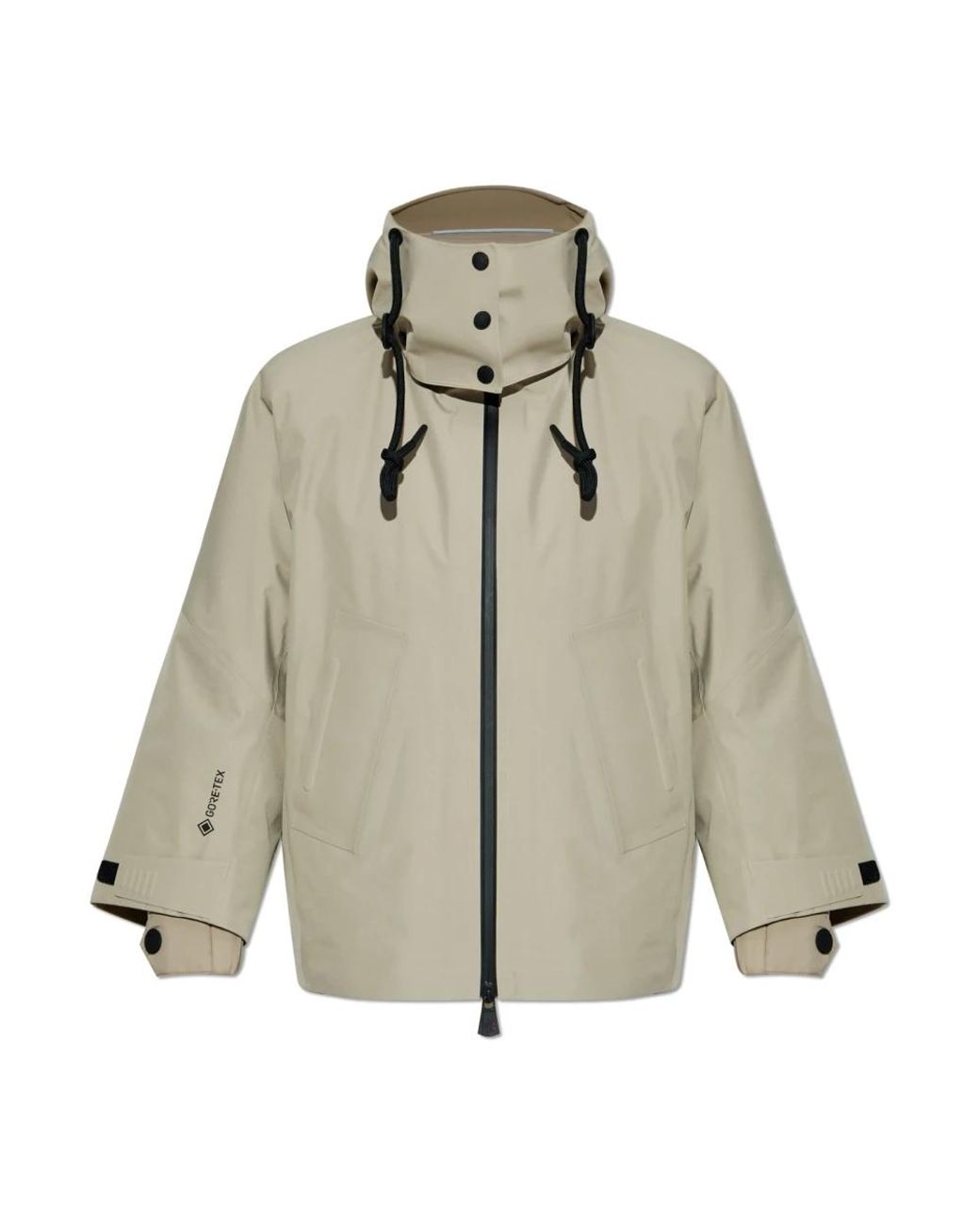 Moncler Natural Grenoble Performance & Style Jacket