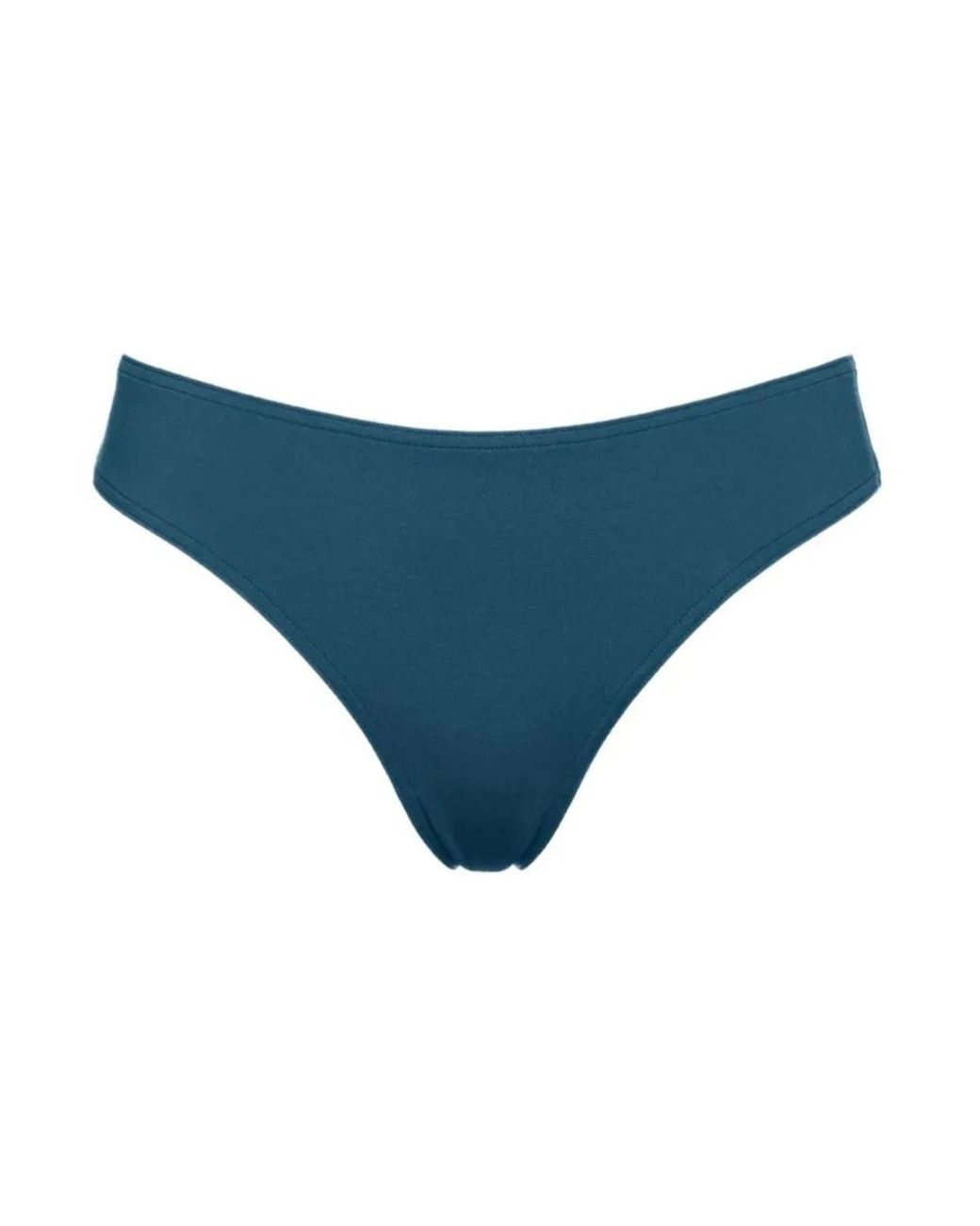 Eres Minimum String Tanga in het Blue