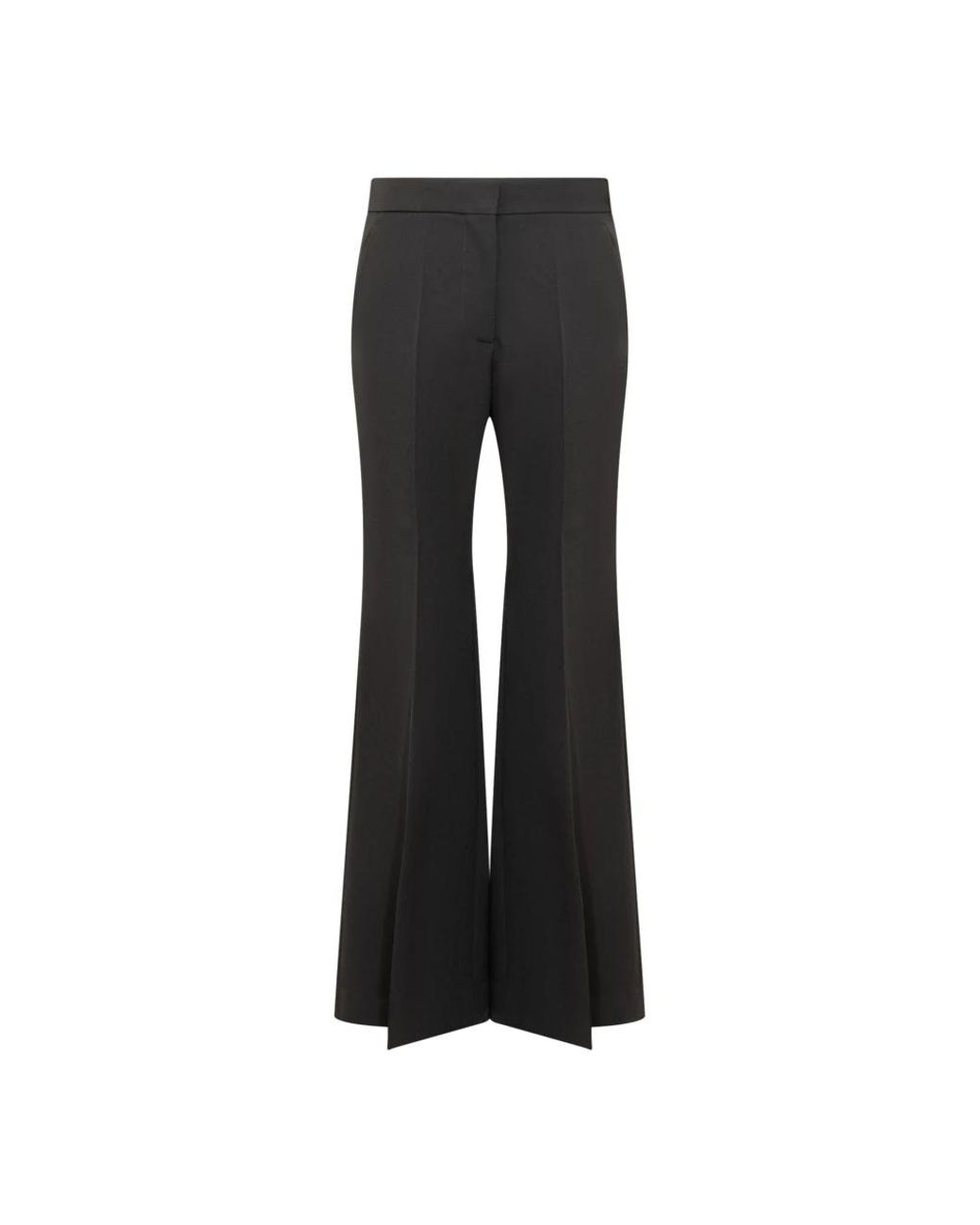 Givenchy Black Wide Trousers