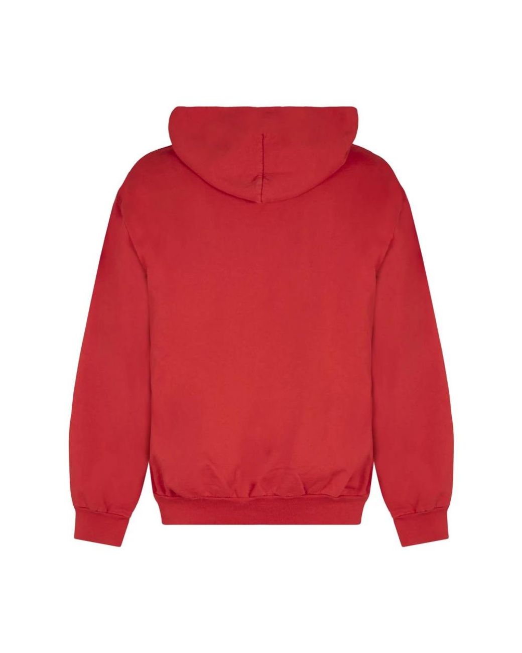 Local Authority Red Hoodies for men