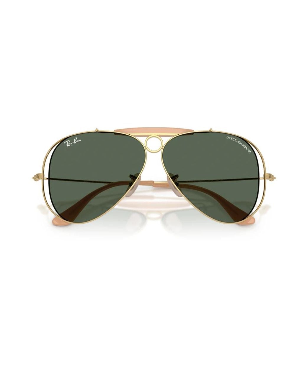 Ray-Ban Green Sunglasses