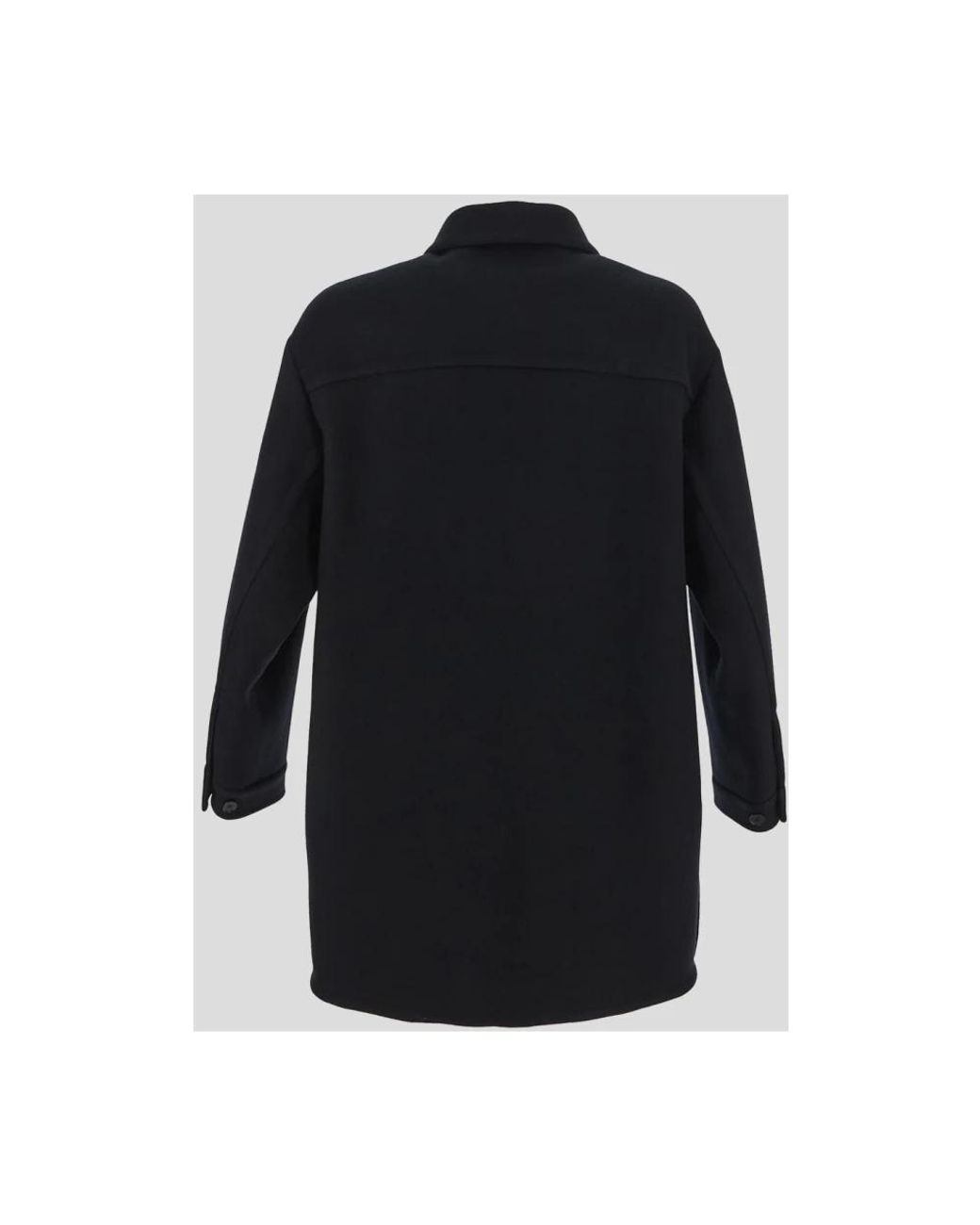 Jil Sander Blue Light Jackets for men