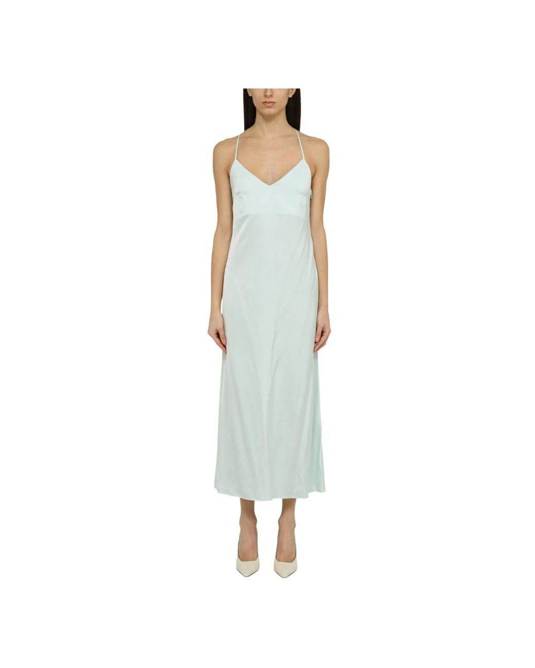 IVY & OAK Green Midi Dresses