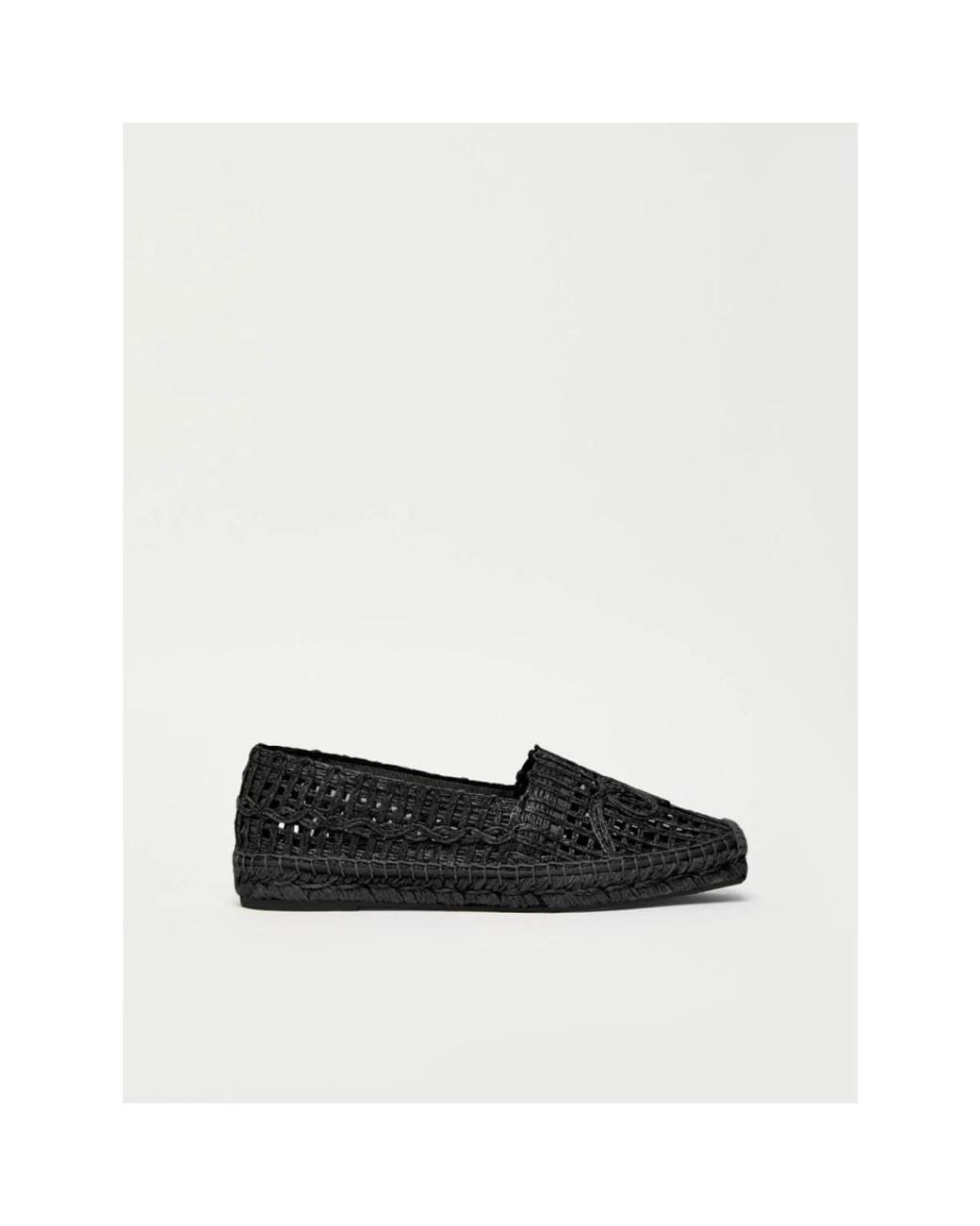 Espadrilles Weekend by Maxmara en coloris Black