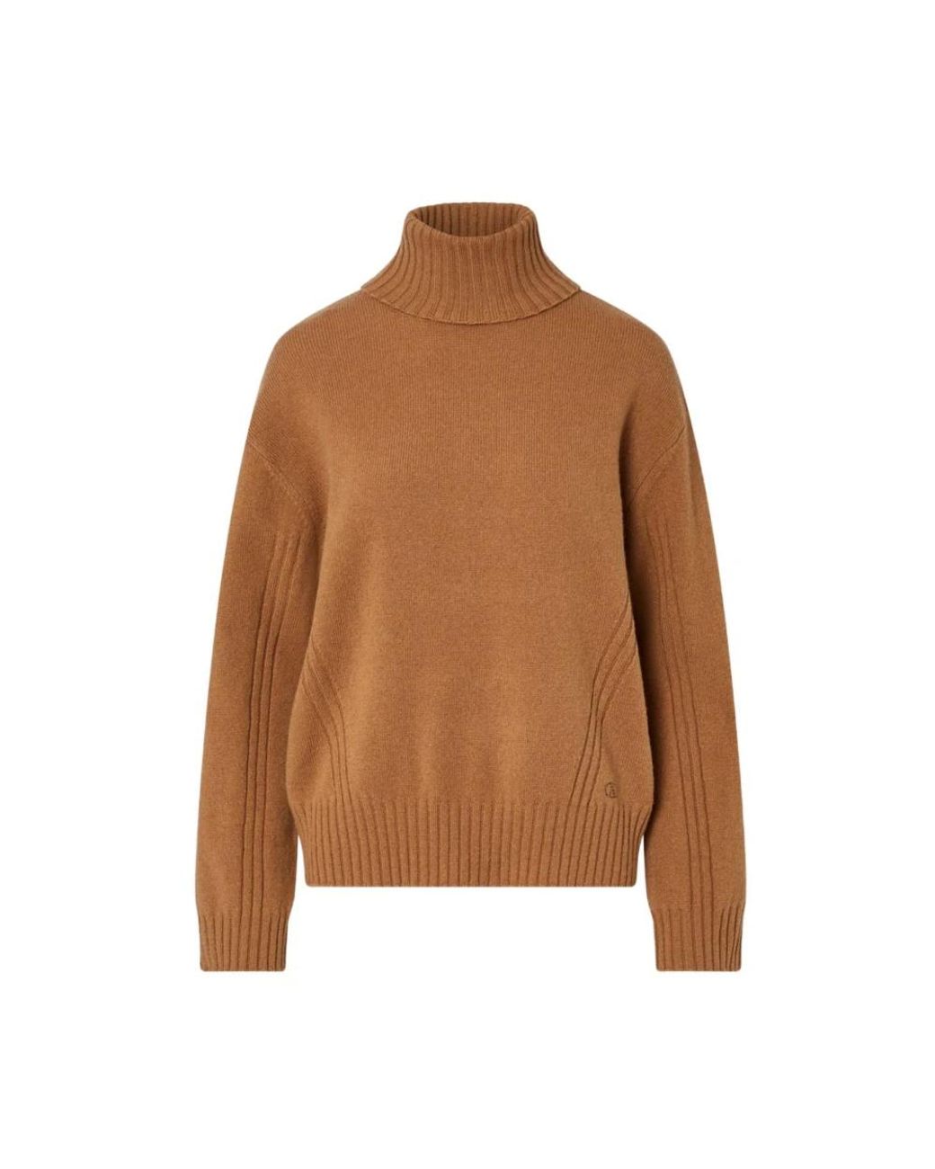 Liu Jo Brown Turtlenecks